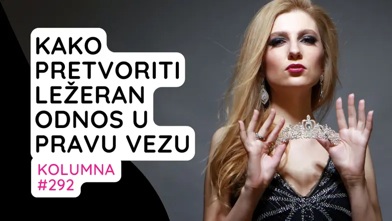 Kako pretvoriti ležeran odnos u pravu vezu