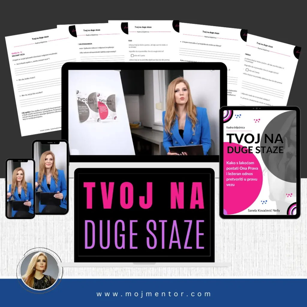 Tvoj na duge staze